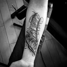55 best arm tattoo ideas for men the trend spotter. 60 Blessed Tattoos For Men Biblical Lettering Design Ideas