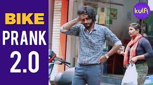 Psycho prank video tamil/ psycho prank in india/psycho. Bike Stealing Prank 2 O Verithanam Kulfi Tamil Prank Monk Siva 2020 Youtube