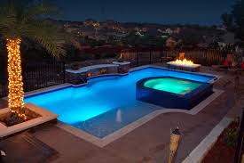 Back yard water slide by @paradiseslides. Luxury Backyards Traditional Pool Austin By Cody Pools Inc Houzz