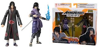 These trendy itachi figure are high in quality and perfect for use in varied situations. The Blot Says Sdcc 2020 Exclusive Naruto Shippuden Itachi Sasuke Uchiha Action Figure 2 Pack By Bandai