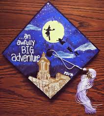 Graduation cap decoration ideas for psychology majors. 20 Amazing Penn State Graduation Cap Ideas Society19