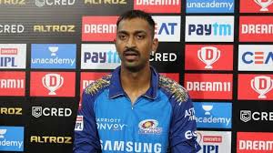Cricketer krunal pandya was on thursday detained at the mumbai international airport by the directorate of revenue intelligence (dri) krunal had returned shortly after 5 p.m. Krunal Pandya Returning From Uae Stopped At Mumbai Airport By Dri Officials Cricket News India Tv