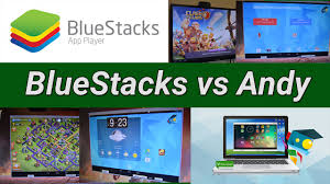 The review for bluestacks has not been completed yet, but it was tested by an editor here on a pc and a list of features has been compiled; Bluestacks Vs Andy The Best Android Emulator On Pc Youtube