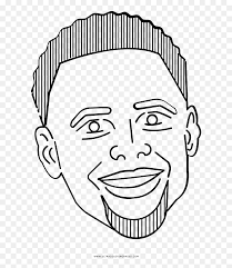 Copyright © 2021 nba media ventures, llc. Stephen Curry Basketball Player Coloring Pages Coloring Easy Drawings Of Stephen Curry Hd Png Download Vhv