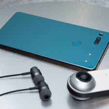 Capacidad de almacenamiento de la memoria, 128 gb. Essential S Limited Edition Phone Colors Look Spectacular The Verge