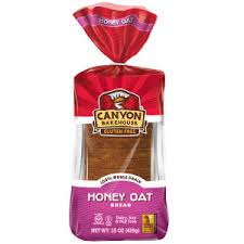 Having pure oats means that during the entire production chain, the grain has been processed according to strict regulations in order to prevent gluten. Canyon Bakehouse Glutenfree Country White Bread 15 Oz Amazon Com Grocery Gourmet Food