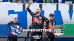 BAS DOST scoort en doet zijn oude club pijn! | Samenvatting ... - YouTube