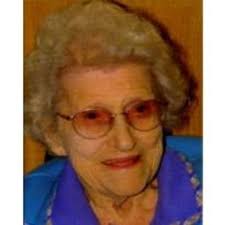 Irma Combs Obituary July 5, 2008