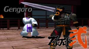 This blade was designed to be rapidly employed and used as an extreme close quarters weapon. Bushido Blade 2 Story Mode Gengoro Youtube
