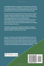 The Storyteller's Bible: 60 Stories: Jarvis, M Kurt: 9781499514940:  Amazon.com: Books