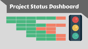 This density based traffic light control system circuit is designed using atmega8 microcontroller and ir sensors. Build Excel Project Status Dashboard Issue Tracker Youtube