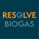 Logo de Resolve Biogás