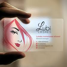 When it comes to naming your eyelash extension and brow business, i think you should first define what your goals are. A Creative Business Card For A Mink Eye Lashes Brand Business Card Contest 99designs