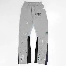 Men's Plus Size Padded Sweatpants, High Quality Cotton Winter Jogger Pants,  Casual Waterproof Sweatpants for Cold Weather