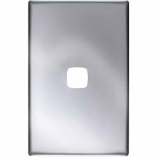 For use with leviton devices and wallplates. Hpm Light Switch Cover Plate 1 Gang Switches Outlets Mitre 10
