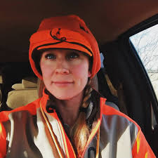 Outdoorswoman Meadow Kouffeld has new stuff to do: taxidermy