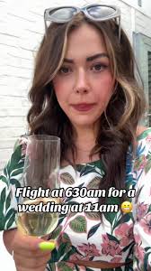 Glamorous Travel Looks at the Airport Early Morning