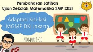 Download soal un bahasa indonesia smp mts tahun pelajaran 2016 2017 7pelangi com. Download Pembahasan Soal Try Out Ujian Sekolah Matematika 2021 Smp Part 1 Mp4 Mp3 3gp Naijagreenmovies Fzmovies Netnaija