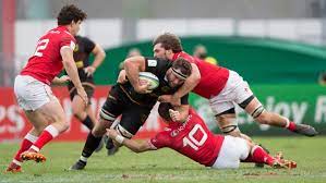 Nine wide world of sports has moved to wwos.nine.com.au Rugby Die Deutsche Mannschaft Hat Mit Viel Herz Und Energie Gekampft Archiv