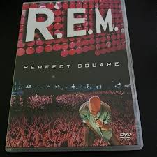 Se produkter som liknar R.E.M. - Perfect Square DVD på Tradera (714373018)