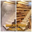 Man Cave Wall Murals by Magic Murals