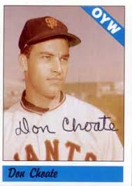 Don Choate's Instagram, Twitter & Facebook