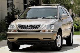 2000 lexus rx 300 test drive review cargurus 2000 lexus rx 300 test drive review
