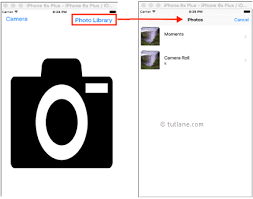 Ios Camera App Photo Library Photo Library App Camera