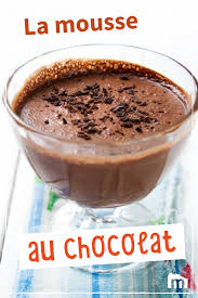 Mousse Au Chocolat A L Ancienne Recette Recette Mousse Au Chocolat Mousse Au Chocolat Mousse Au Chocolat Facile