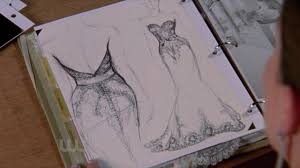 Brooke Davis Wedding Dress Design Designer Wedding Dresses Dream Wedding Dream Wedding Dresses