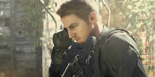 Ethan winters is an american system engineer from texas who was a survivor of the dulvey incident, a series of homicides. Resident Evil Fans Can T Help But Notice Village S Big Chris Redfield Polygon