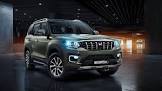 MAHINDRA-SCORPIO
