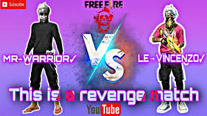 👑 @overpower.sports follow me on nimo👇 www.nimo.tv/vincenzo. This Is A Revenge Custom Short Clip Match In Free Fire Mr Warrior Vs Le Vincenzo Youtube