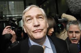 Richard Desmond: 'No vendetta with Conrad Black'