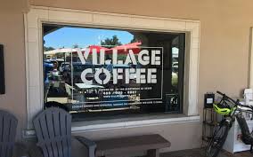 The new cafe is located on the north side of the max at kierland, an office building on scottsdale road just south of bell road. Village Coffee Is Where The Heart Is In Scottsdale Coffee Ken