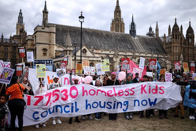 Budget 2026: What Chancellor must do to tackle London's housing crisis - AOL