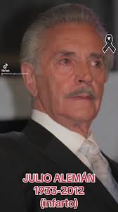 Julio Alemán: Legado del Actor Mexicano
