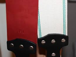 These strops provide a bit more draw (friction/grit) than the smoother leather surface. What Are Cotton Strops Used For Sharpologist