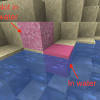 These blocks added in minecraft java 1.12 are solid colors with relatively no textures. 1