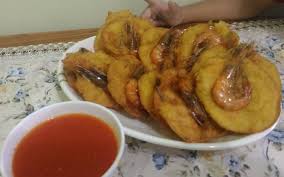 1 batang lobak merah sederhana. Resepi Pilihan Cucur Udang Rangup Kegemaran Ramai Iluminasi