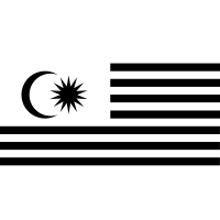 Portrait of smiling children with malaysian flags standing against white background. Malaysian Flag Icons Download Free Vector Icons Noun Project