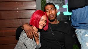 Teyana taylor admits that she and nba player iman shumpert are married. Teyana Taylor And Iman Shumpert Are Expecting Their Second Daughter Complex