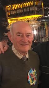 Condolence Book for Joseph Behan (Raheny, Dublin)