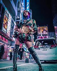 Mercedes Mone in Japan | MOTHERLESS.COM ™