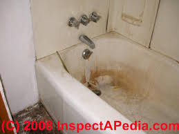 How to test for water hardness. Water Softener Stains Slime Odors Causes Cures For Water Colors Debris Stains Slime Or Smells Caused By Water Softeners
