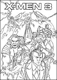 There are lots of narrative options for introducing the characters to the mcu, but here are some of. 11 Printable X Men Coloring Pages Ideas Coloring Pages X Men Superhero Coloring
