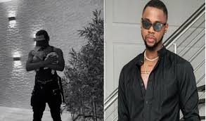 June 1, 2021 3:04 pm the music star welcomed jelina and jalil in may with his partner. Kizz Daniel Shares Adorable Video With Twin Sons The Nation