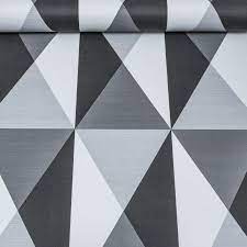 Ugepa 3d Geometric Triangles Diamond Wallpaper Grey Black White Vinyl Paste Wall Ebay Flower green lips silver white beautiful water blue gorgeous black sweet texture heart colors crystal dress hair flowers yellow photography gold face. ugepa