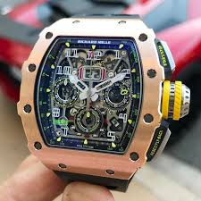 The result is updated every minute. All Watches Richard Mille New Rare Rm 11 03 Rose Gold