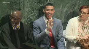 Wiki, bio, education, career, girlfriend, net worth, and other details: Atlanta Councilman Antonio Brown Preparing For Legal Battle 11alive Com